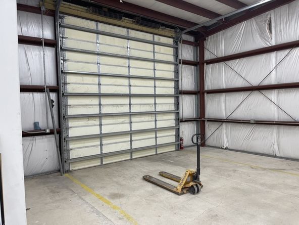Heavy Industrial Property - 4 Acres Lay Up Yard, Warehouse, Office : 5101 W Eau Gallie Blvd, Melbourne, FL 32934